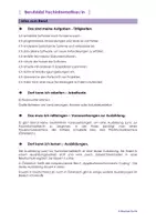 Vorschau - Arbeitsblätter - Berufsbild: Die 10 beliebtesten Ausbildungen (Paket) - Seite 3
