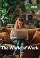 Vorschau - Arbeitsblätter - Student Workbook: Work-Life-Balance within the Modern World of Work - Deckblatt