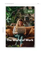 Vorschau - Arbeitsblätter - Student Workbook: Work-Life-Balance within the Modern World of Work - Seite 1