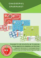 Vorschau - Spiele - Chaosspiel Sparpaket für alle Klassen - Deckblatt