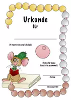 Vorschau - Arbeitsblätter - Materialpaket - Leseratte Otfried - Seite 2