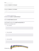 Vorschau - Arbeitsblätter - Übungsmaterial zum Quintenzirkel, Dur- und Moll-Tonleitern - Seite 2