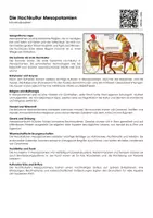 Vorschau - Arbeitsblätter - Die Hochkultur Mesopotamien - Infotext und Übungen - Deckblatt
