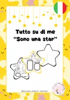 anteprima - Materiale per pittura e bricolage - PACCHETTO: ALL ABOUT ME/ TUTTO SU DI ME - Pagina 2