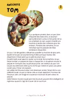 Aperçu - Jeux - Dossier Automne -un léopard dans la classe - Page 3