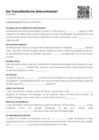 Vorschau - Arbeitsblätter - Der Transatlantische Sklavenhandel - Lückentext und Übungen - Seite 1