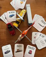 Vorschau - Spiele - Lesespiel Mathe - Großes Einmaleins - Deckblatt