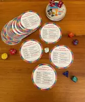 Vorschau - Spiele - Einmaleins Trumpfen Spielsachen - Deckblatt