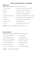 Vorschau - Arbeitsblätter - Spanien erobert Südamerika - Lückentext und Übungen - Seite 1