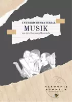 Vorschau - Arbeitsblätter - Überblick in die musikalische Epoche der Romantik - Deckblatt
