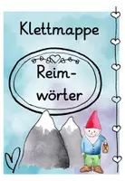 Vorschau - Bildkarten - Klettmappe Reimwörter 1 #bestofLMP2019 - Seite 1