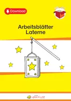 Vorschau - Arbeitsblätter - Arbeitsblaetter Laterne - Deckblatt