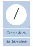 Vorschau - Poster - Satzzeichen - Tafelkarten - Seite 3
