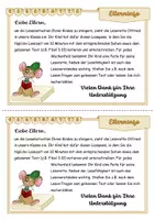 Vorschau - Anderer Materialtyp - Leseperlen sammeln - Leseratte Otfried - Seite 1