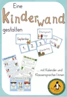 Vorschau - Poster - Eine Kinderwand gestalten - Deckblatt