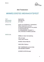 Vorschau - Unterrichtsreihen - Midi-Theaterstück: MINNIES ERSTES WEIHNACHTSFEST - Seite 3