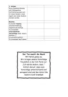 Vorschau - Arbeitsblätter - Schreibkonferenz Lineare Erörterung - Seite 3
