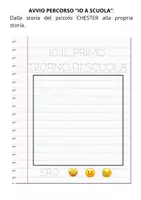 anteprima - Esercizi - BENVENUTI ALLA SCUOLA PRIMARIA! - Pagina 1