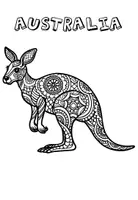 Vorschau - Stundenentwürfe - Australien Landeskunde - Materialpaket - Lerntheke - interkulturelle Kompetenzen - Australia - Seite 3