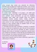 Vista previa - Juegos / Gamificación - El dado de la CALMA. - página 2