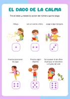 Vista previa - Juegos / Gamificación - El dado de la CALMA. - página 3