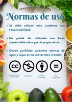 Vista previa - Unidades / Secuencias / Situaciones de Aprendizaje - CUADERNO DE INFANTIL "LA ALIMENTACIÓN" - página 3