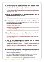 Vorschau - Arbeitsblätter - Geschichten spannend schreiben - Erzählung - Seite 3