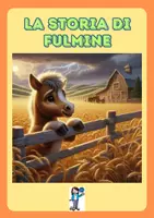anteprima - Testo - LA STORIA DI FULMINE - Pagina di copertina