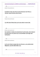 Vorschau - Stundenentwürfe - Wachsendes Sparpaket: Theaterunterricht (Theater-Stücke, Übungen, Improvisationen, Darstellendes Spiel, Darstellen und Gestalten)#summer - Seite 3