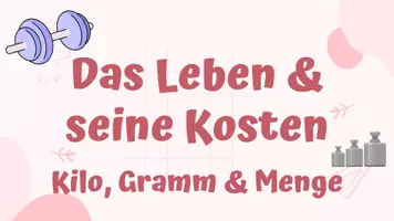 Vorschau - Stundenentwürfe - PPT & Stundenentwurf: Einstieg Das Leben und seine Kosten inkl. Lösungen Teil 2 Mathe - Seite 3