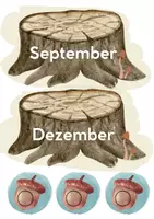 Vorschau - Poster - FUCHS Klasse: Geburtstagskalender als Klassendeko - Seite 3