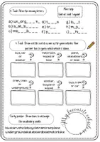 Vorschau - Arbeitsblätter - Holiday Vocabulary: Transport, vehicles - Seite 2