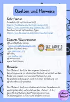 Vorschau - Arbeitsblätter - Übungswerkstatt | Deutsch | Fit für Klasse 2 | Schulbeginn zweite Klasse | Rückblick Deutsch | Stationenlernen - Seite 1