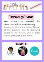 Vista previa - Tarjetas / Manipulativos - Irregular Verbs_in groups_meaning in Spanish - página 1
