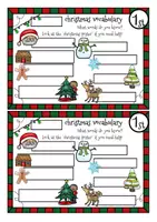 Vorschau - Arbeitsblätter - Adventskalender Englisch - für den Englischunterricht | 24 activities about Christmas - Seite 3