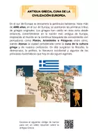 Vista previa - Unidades / Secuencias / Situaciones de Aprendizaje - Unidad didáctica: La Antigua Grecia. - página 2