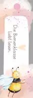 Vorschau - Poster - Lesezeichen für die Bienenklasse – Süße Begleiter für kleine Leser - Seite 2