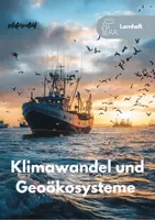Vorschau - Arbeitsblätter - Lernheft: Klimawandel & Geoökosysteme - Deckblatt