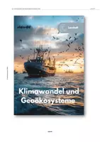 Vorschau - Arbeitsblätter - Lernheft: Klimawandel & Geoökosysteme - Seite 1