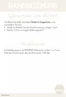 Vorschau - Poster - Dinoklasse: Aufsteller Gruppentische (Schilder) - Seite 2