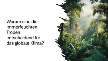 Vorschau - Präsentationen/Tafelbilder - Präsentation: Geographie der Tropen - Seite 1
