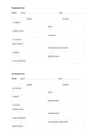 Vorschau - Unterrichtsreihen - ALLE "Word Lists" – Vokabeln (+ Vocabulary Tests) - Seite 2