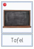 Vorschau - Fördermaterial/Inklusion - SCHULSACHEN Wort- und Bildkarten - Seite 3