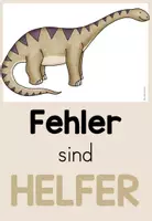 Vorschau - Poster - Dinoklasse: Affirmationen (Growth Mindset) - Seite 3