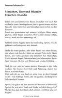 Vorschau - Anderer Materialtyp - Phantasiereise: Menschen, Tiere und Pflanzen brauchen einander - Seite 1