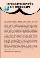 Vorschau - Unterrichtsreihen - Unterrichtsreihe "Bühne" - Darstellen und Gestalten - Darstellendes Spiel - Jahrgang 7 - Seite 3