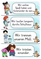 Vorschau - Arbeitsblätter - Biberklasse Materialpaket (Sorglospaket) Schulanfang - Seite 2