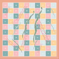 Vorschau - Spiele - Schlangenspiel/ Leiterspiel - Brettspiel - Deckblatt