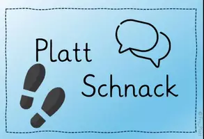 Vorschau - Anderer Materialtyp - Platt-Schnack - Dialoge führen - Niederdeutsch (walk+talk Methode) - Deckblatt