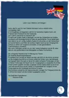 Vorschau - Stundenentwürfe - Der Deutsche Bauernkrieg-Die 12 Artikel - Seite 1